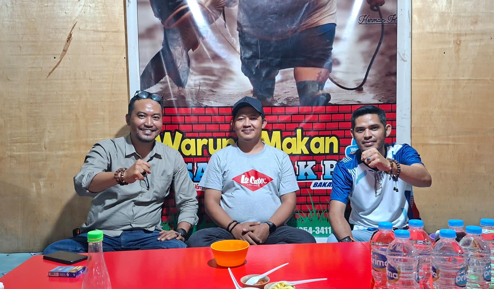 Jelang Konferwil, Eks Ketua GP Ansor Toraja Raya Siap Menangkan Ridho Yusuf