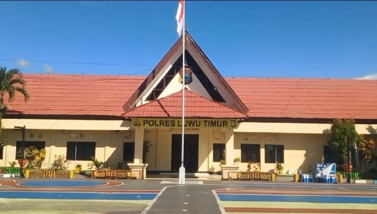 Korwil DEMA PTKIN se-Selawesi, Desak Kapolres Luwu Timur Mundur, Ini Alasannya