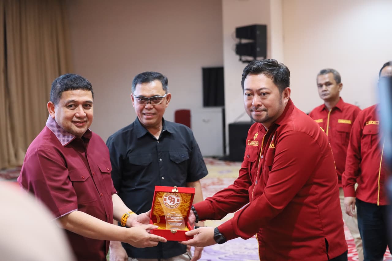 Alumni SMADA Diminta Turut Ambil Peran Menata Makassar Lebih Baik
