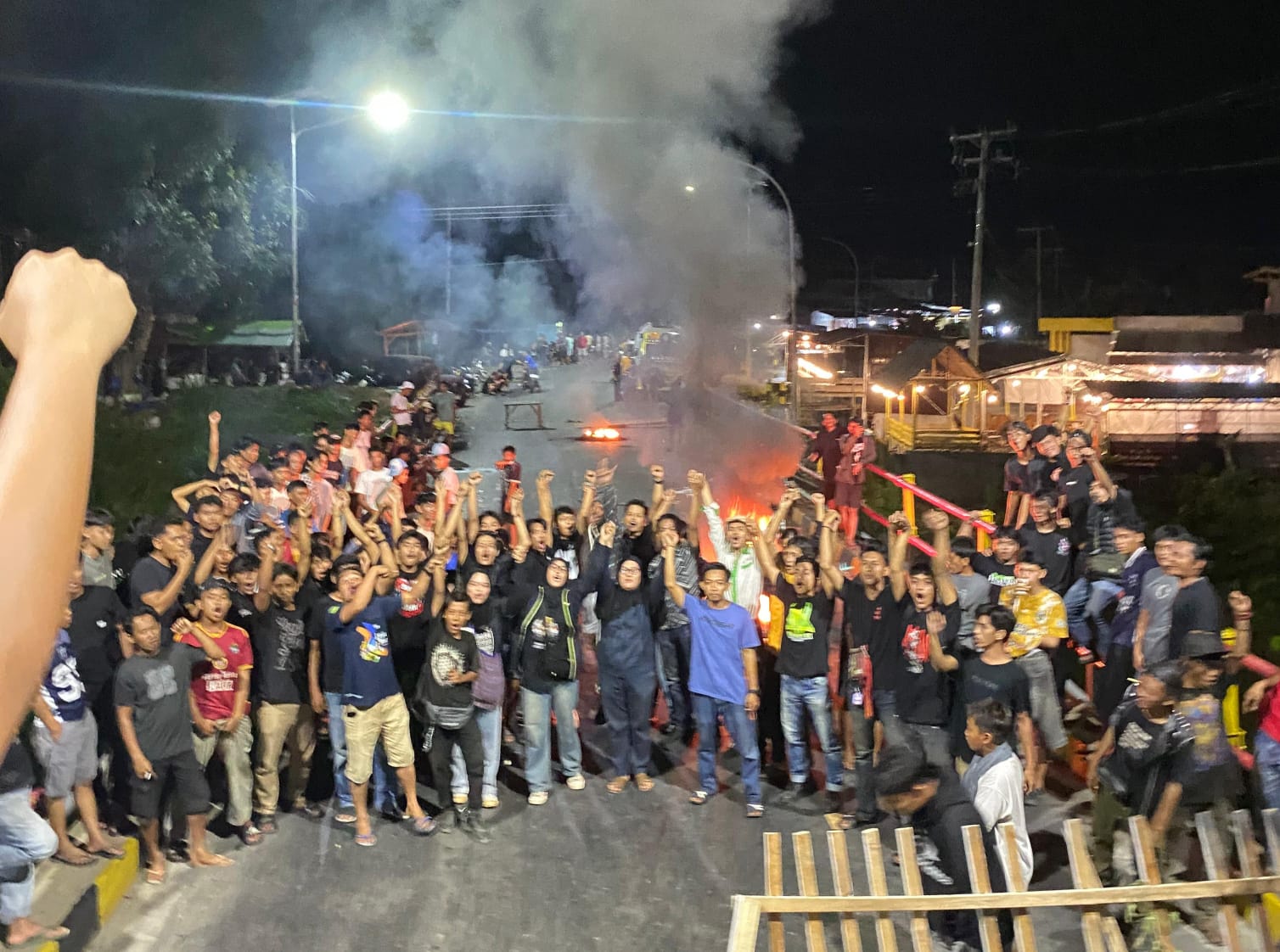 Trans Sulawesi Dibekukan, Aliansi Luwu Timur Kirim Pesan Keras ke Pemerintah Pusat