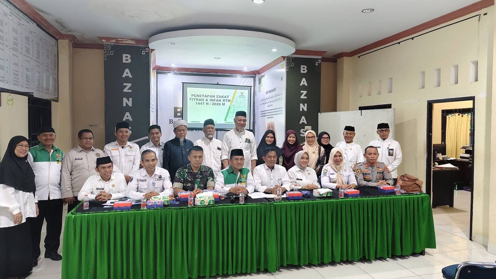 Kabar Gembira! BAZNAS Palopo Umumkan Zakat Fitrah 2026, Ini Kategorinya
