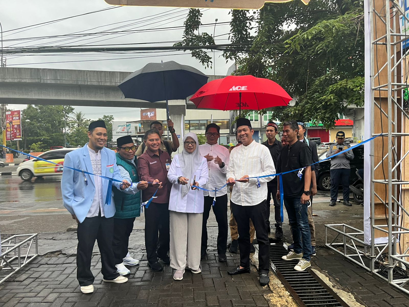Dukung UMKM, Sahabat Andalan Gelar Event "Andalan Ngabuburit"