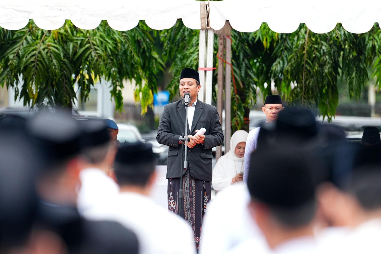 Gubernur Sulsel: Ramadan Leadership Camp Jadi Penguatan Kapasitas dan Integritas ASN