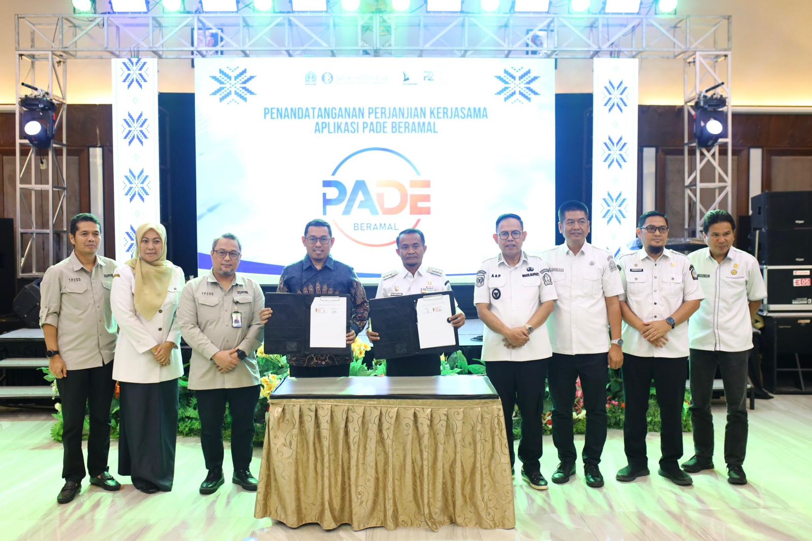 Bank Sulselbar dan Pemkab Bone Perkuat Kolaborasi Transformasi Digital