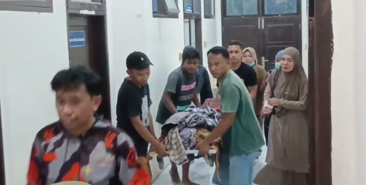 Sempat Melarikan Diri! Pelaku Pembunuh Karyawan BRI Link Berhasil Diringkus