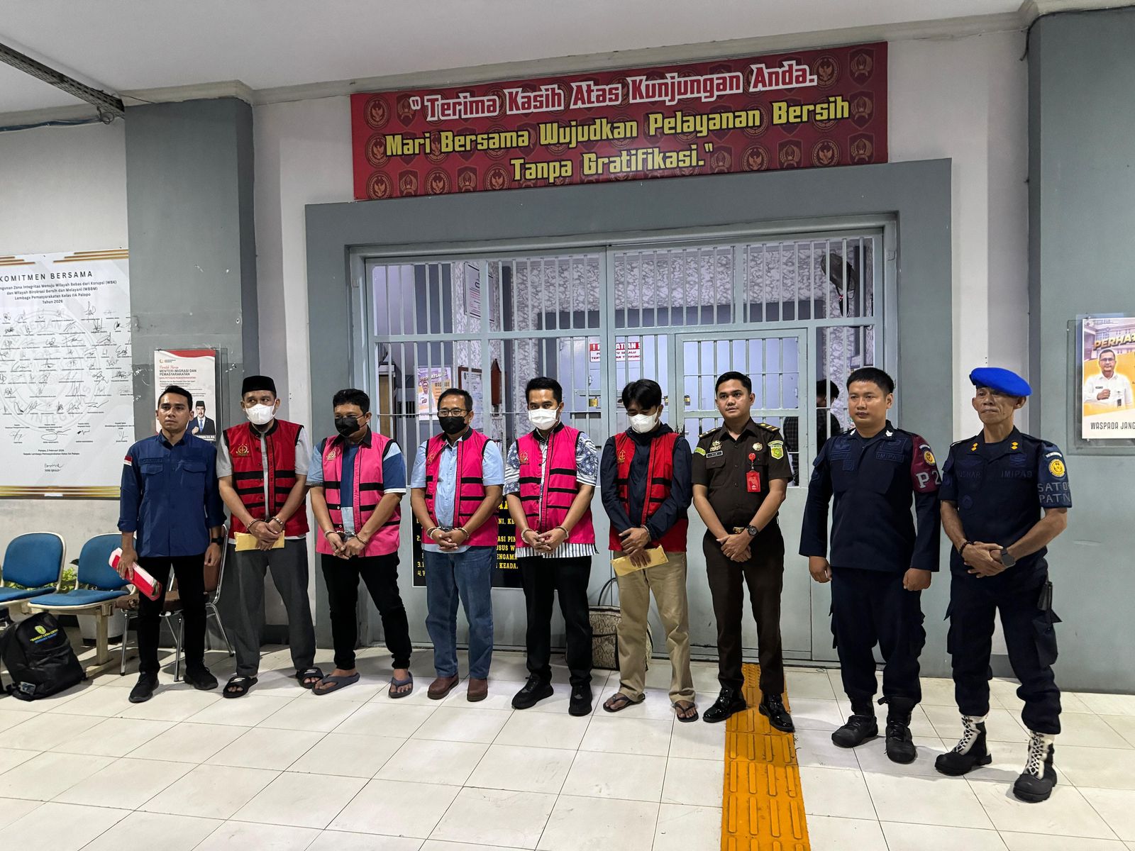 Mantan Anggota DPR RI dan Wakil Ketua DPRD Luwu Terlibat Kasus Dugaan Korupsi