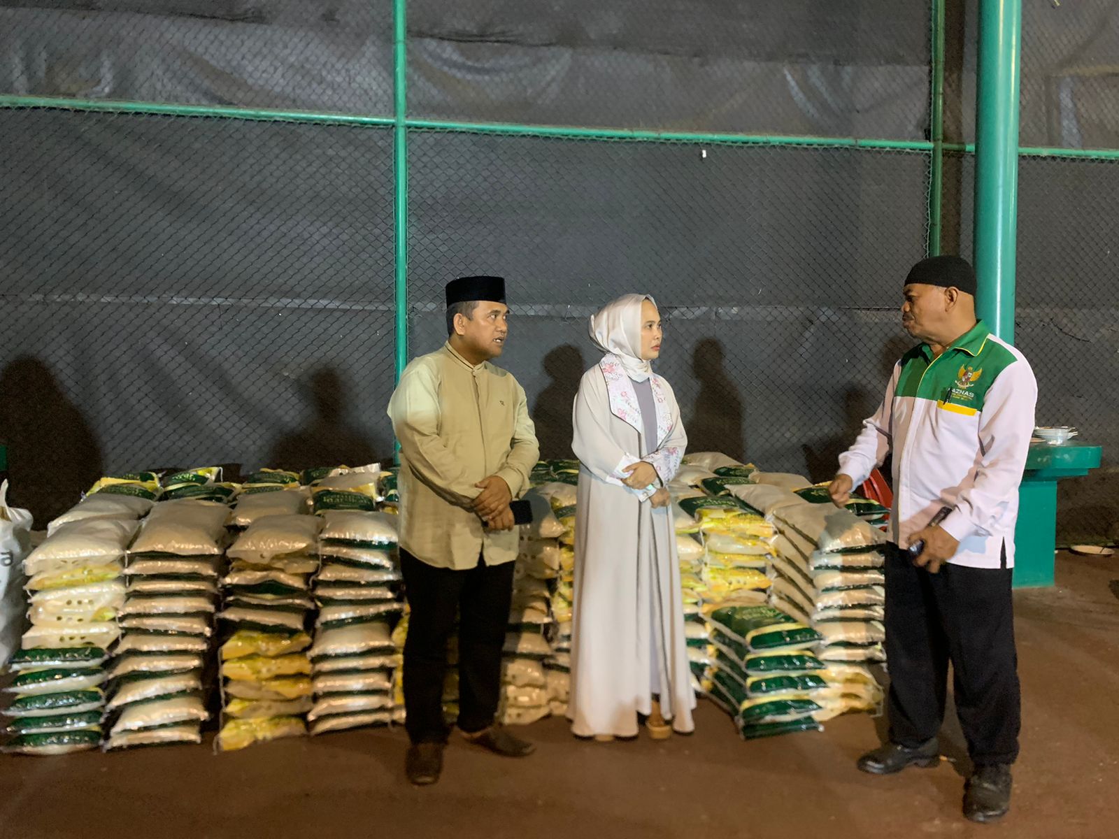 BAZNAS dan Pemkot Palopo Serahkan 80 Paket Bantuan untuk Ibu Hamil