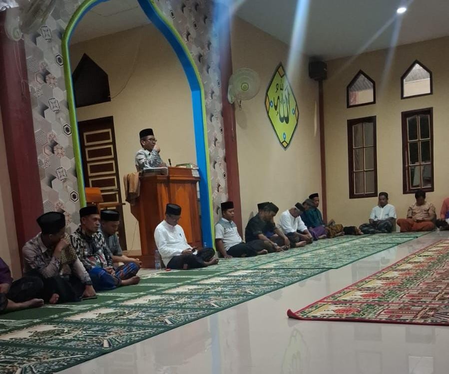 Keliling Masjid, Kemenhaj Tana Toraja Gandeng ICMI Gelar Safari Ramadan