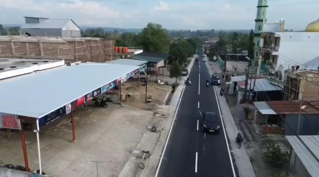 Pemprov Sulsel Genjot Proyek Jalan Multi Years, Ruas Impa-Impa–Anabanua