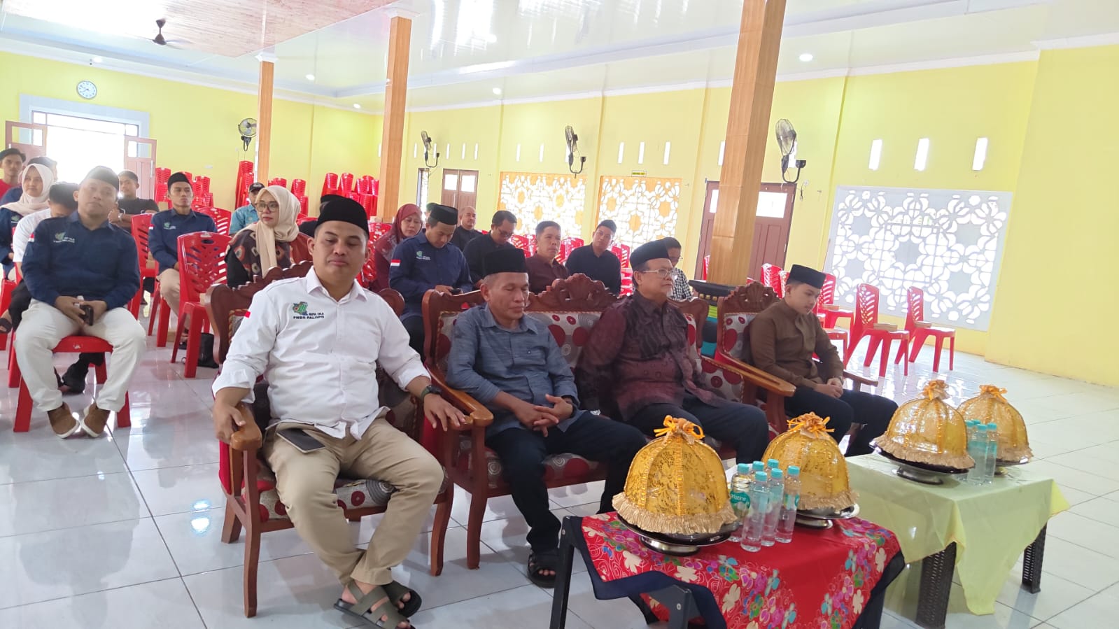 IKA PMDS Palopo Gelar Mubes XI dan Halal bi Halal, Perkuat Peran Alumni