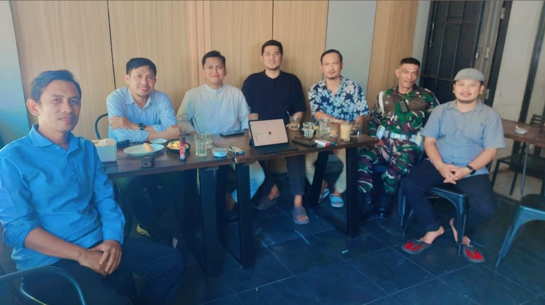 Rakor Pengurus IKA ALUMNI SMANET Palopo, Bahas Konsolidasi dan Agenda Besar Organisasi