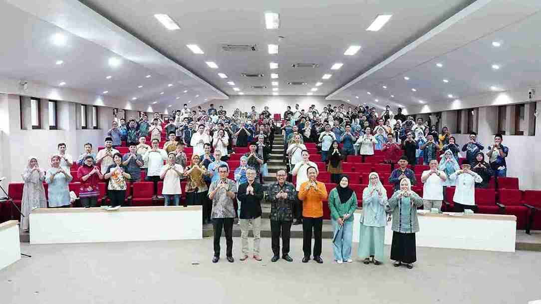Bappeda Hadiri Rakoor Pemkot Makassar, Bahas Program Strategis Nasional