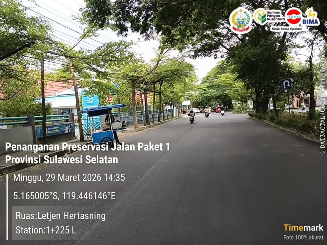 Progres Bertahap, Pembangunan Jalan Paket 1 MYP Terus Dikebut