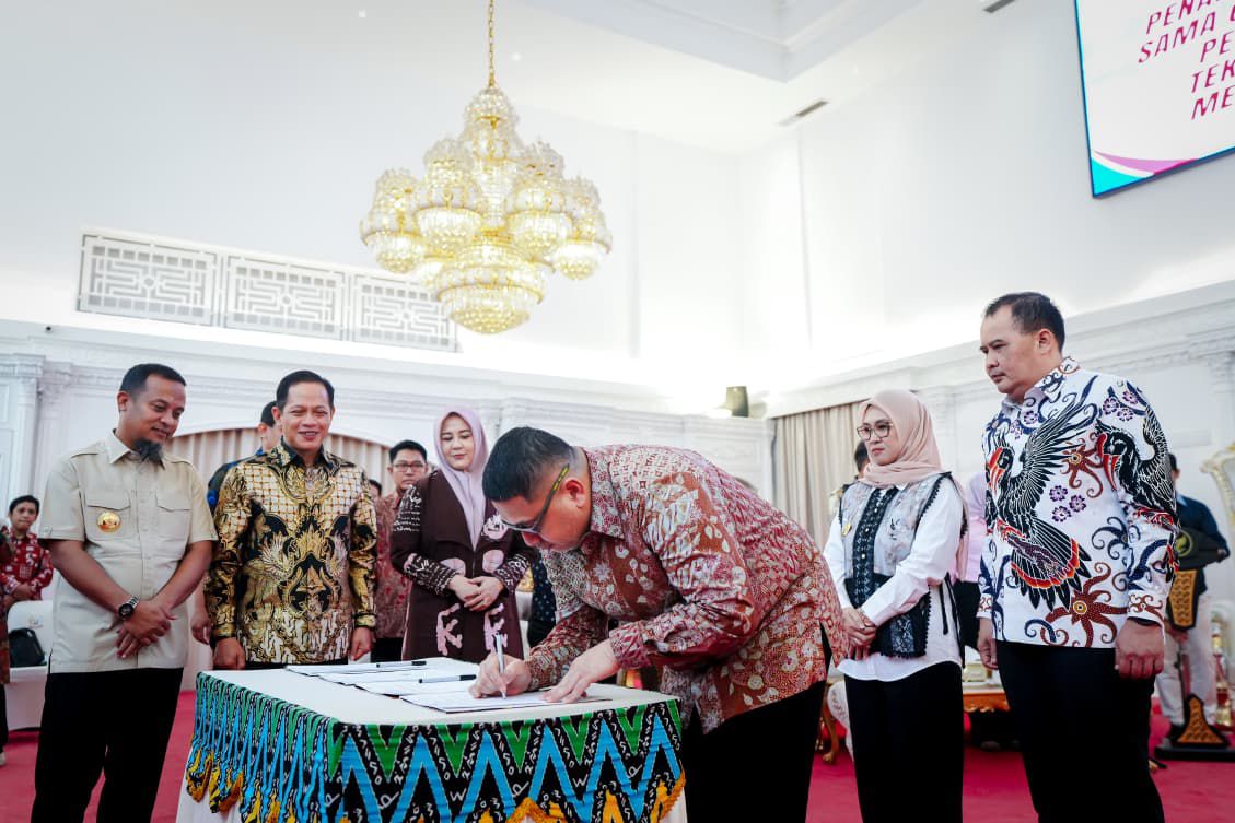 Rp3 Triliun Dari Presiden Prabowo untuk PSEL di Sulsel, Menteri LH: Pak Gubernur Meyakinkan Kami