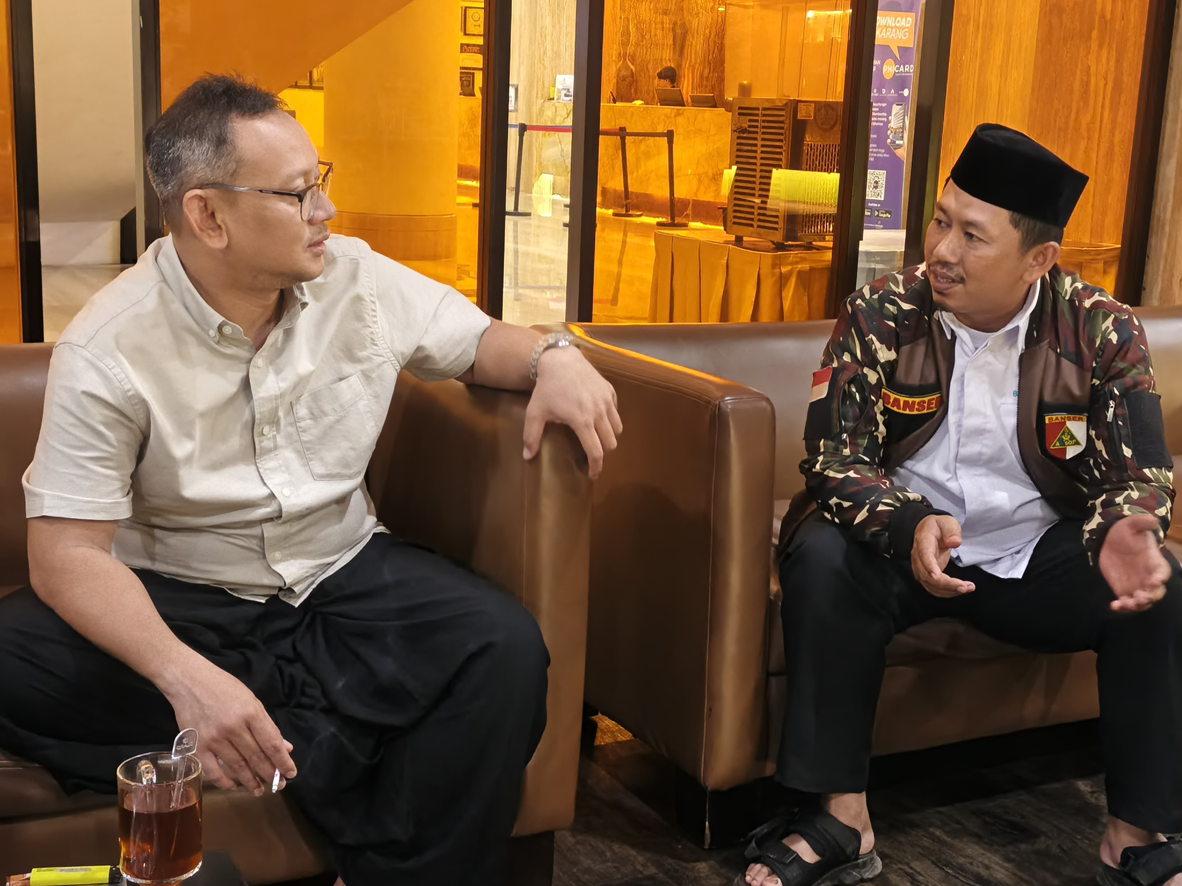 Sampah Musuh Bersama! Panggilan Bersama dari Ketua PC GP Ansor Maros