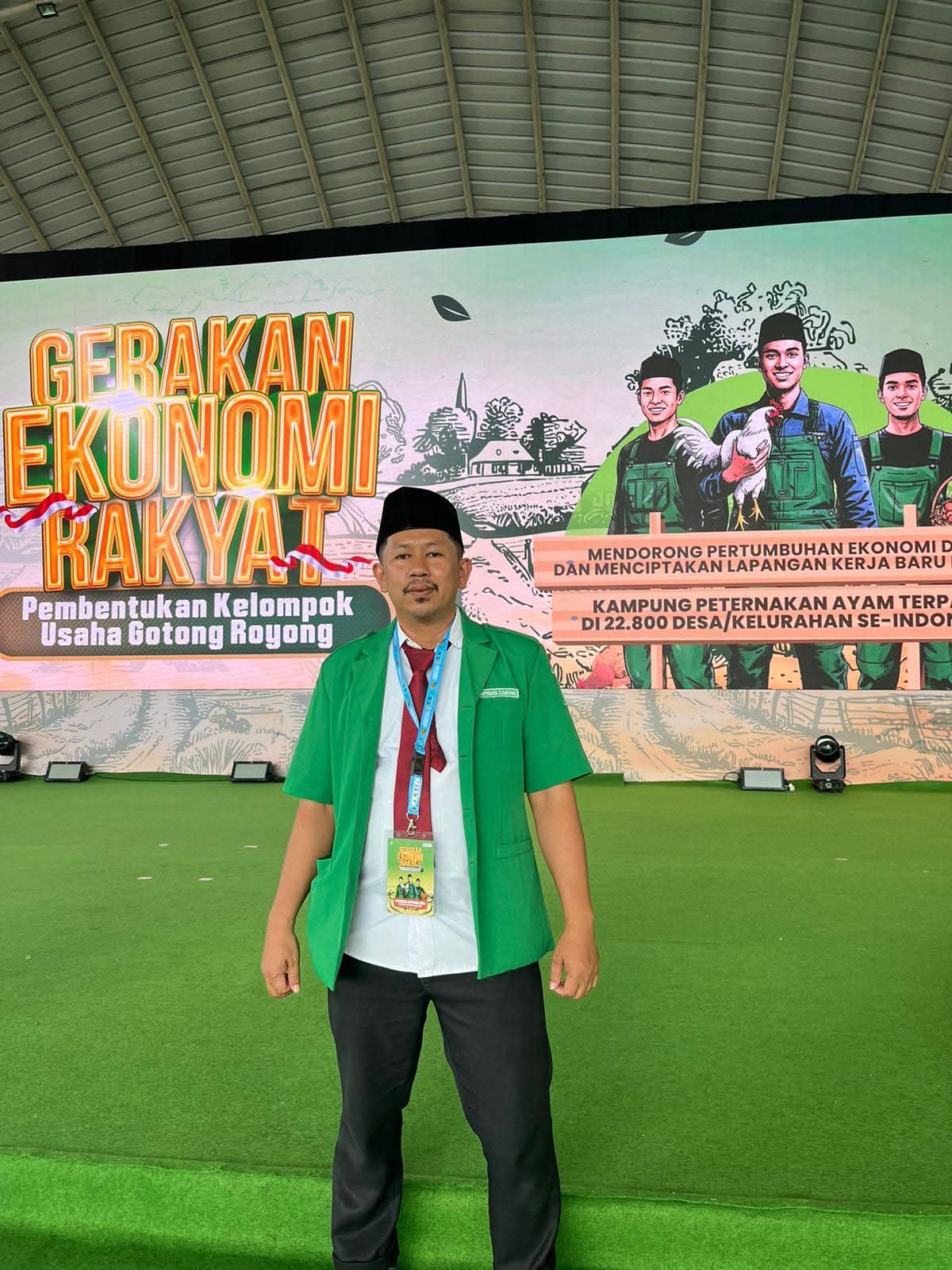 Perjuangan Demokrasi: Keteguhan Ansor Maros dalam Pilketua DPD KNPI Maros