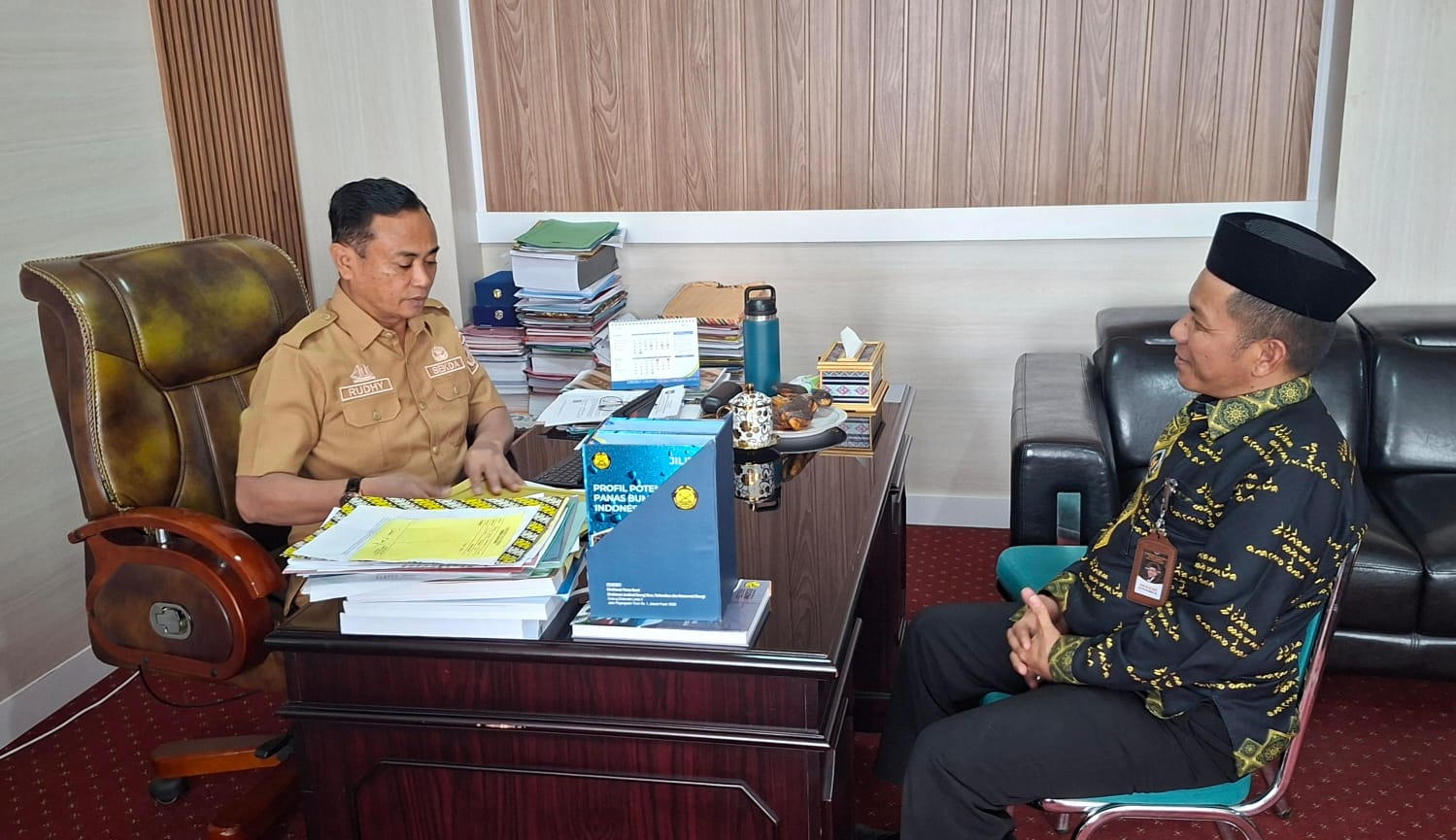 Kemenhaj dan Pemda Tana Toraja Perkuat Sinergi dan Pastikan Kelancaran Haji 2026