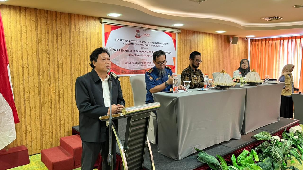 Sinergi DPRD dan OPD: Pengawasan Pemerintah Daerah dan Dinas Pemandam Kebakaran 