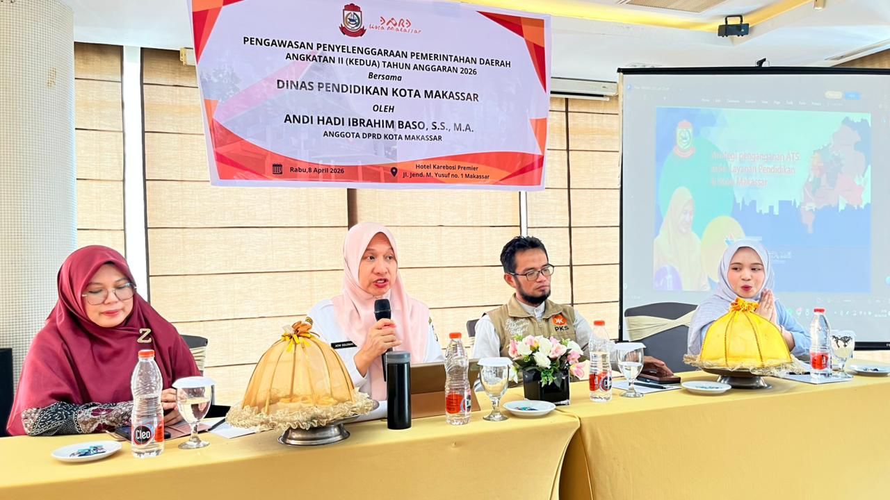 Sinergi DPRD dan OPD: Pengawasan Penyelenggaraan Pemerintah Daerah dan Dinas Pendidikan