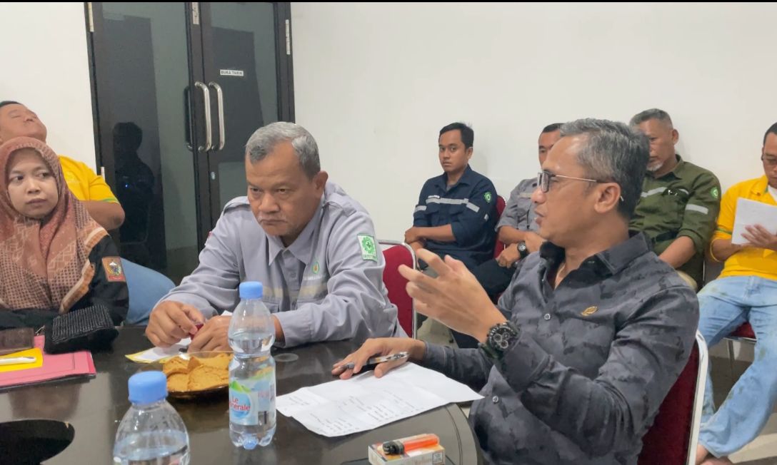 DPRD Sulsel & Dinas TPHP, Monev ke Sejumlah PKS di Luwu Raya