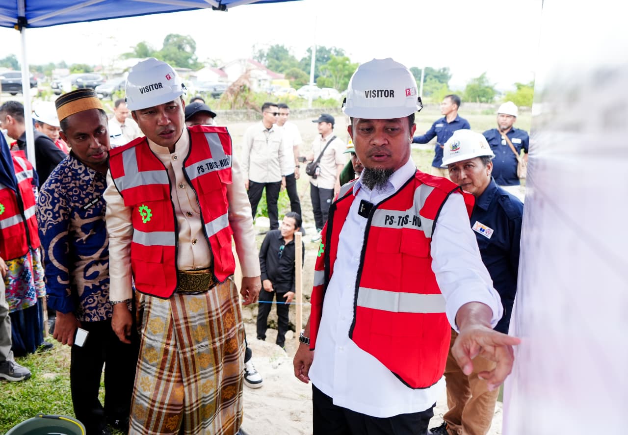 Ini Sederet Pembangunan Nyata Gubernur Sulsel di Momentum 27 Tahun Luwu Utara