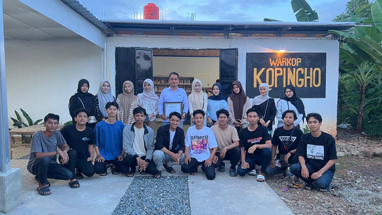 BRI Unit Kartini dan Kelas Industri DN Insera Gelar Bazar Dialog Literasi