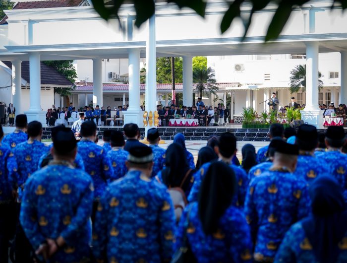 Peringati Hari Lahir Pancasila, Gubernur Sulsel: Pancasila Harus Jadi Pedoman Hadapi Perbedaan