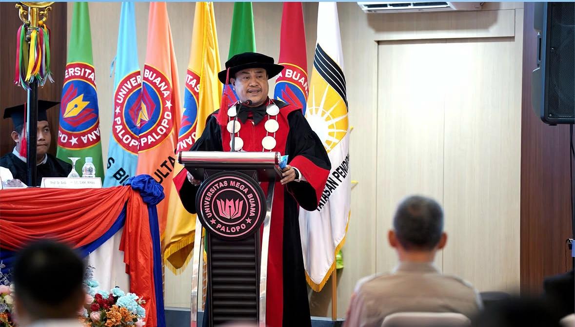 Prof. Andi Alim: Kesehatan yang Adil Hanya Dapat Dicapai Melalui Transformasi Sosial