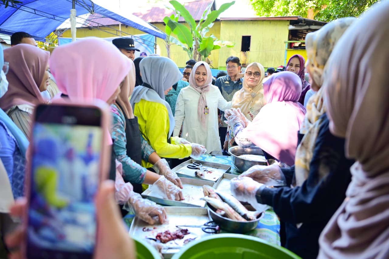 Dari Pulau Sabutung, Fatmawati Dorong UMKM Naik Kelas dan Perluas Akses Pasar