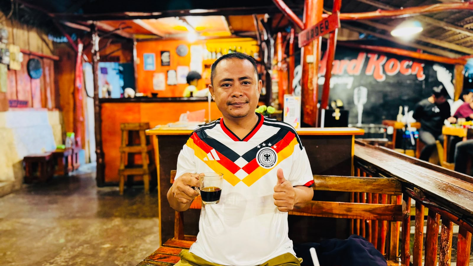 Bukan Argentina Atau Prancis! Ketua PW AMAN Tana Luwu Beri Prediksi Mengejutkan