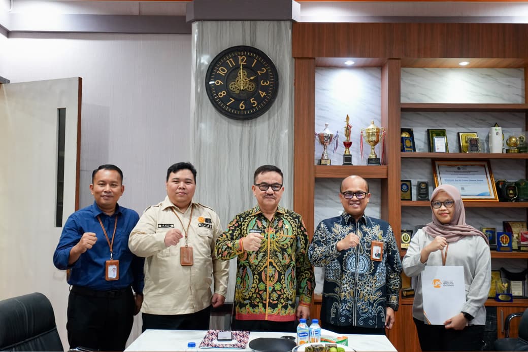 Sekda Sulsel Dukung Program Pelajar Sulsel Menabung, Perkuat Literasi dan Inklusi Keuangan