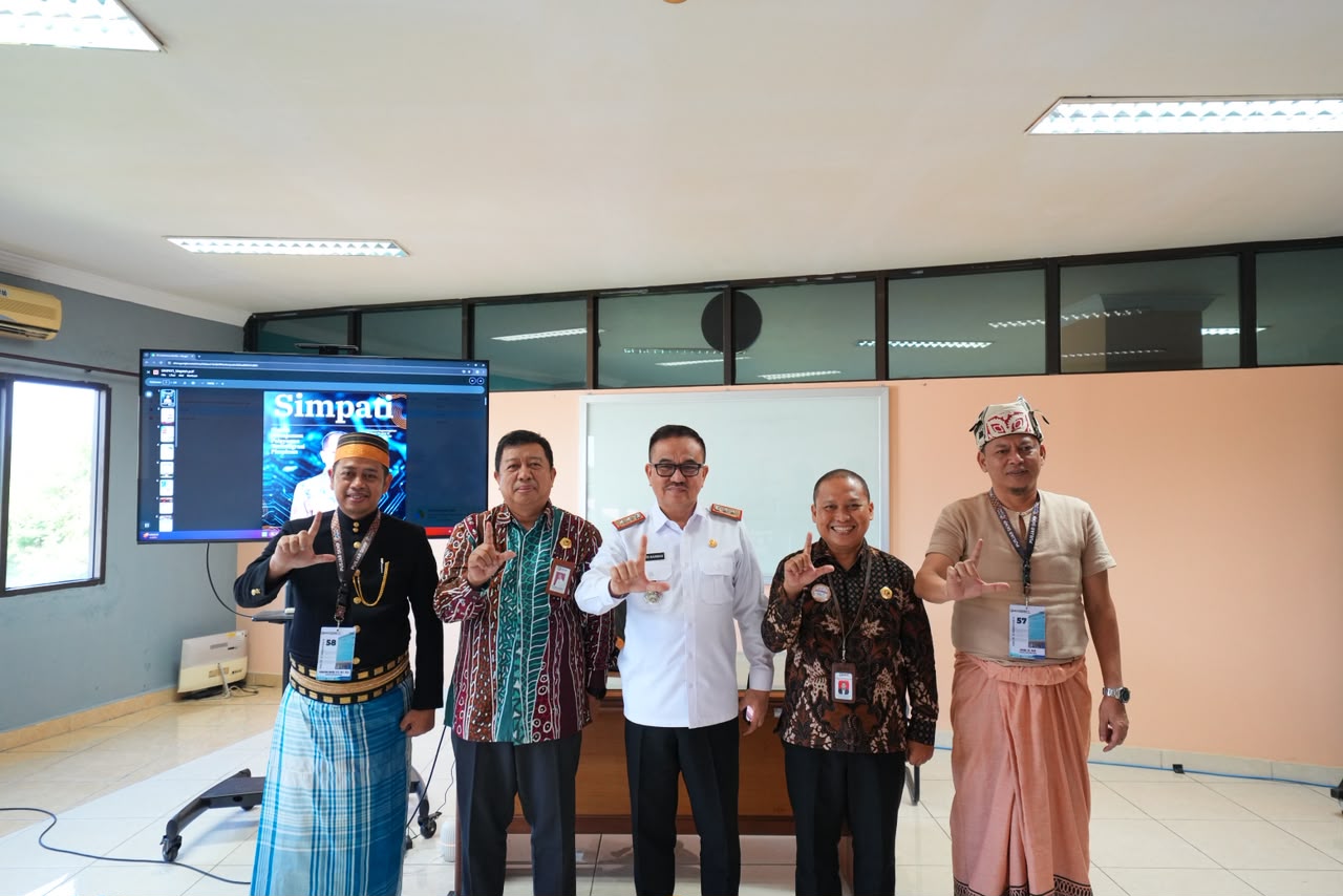 Sekda Sulsel Dukung One Marketplace Sulsel, Perluas Pemanfaatan Bajubodo ke Kabupaten/Kota