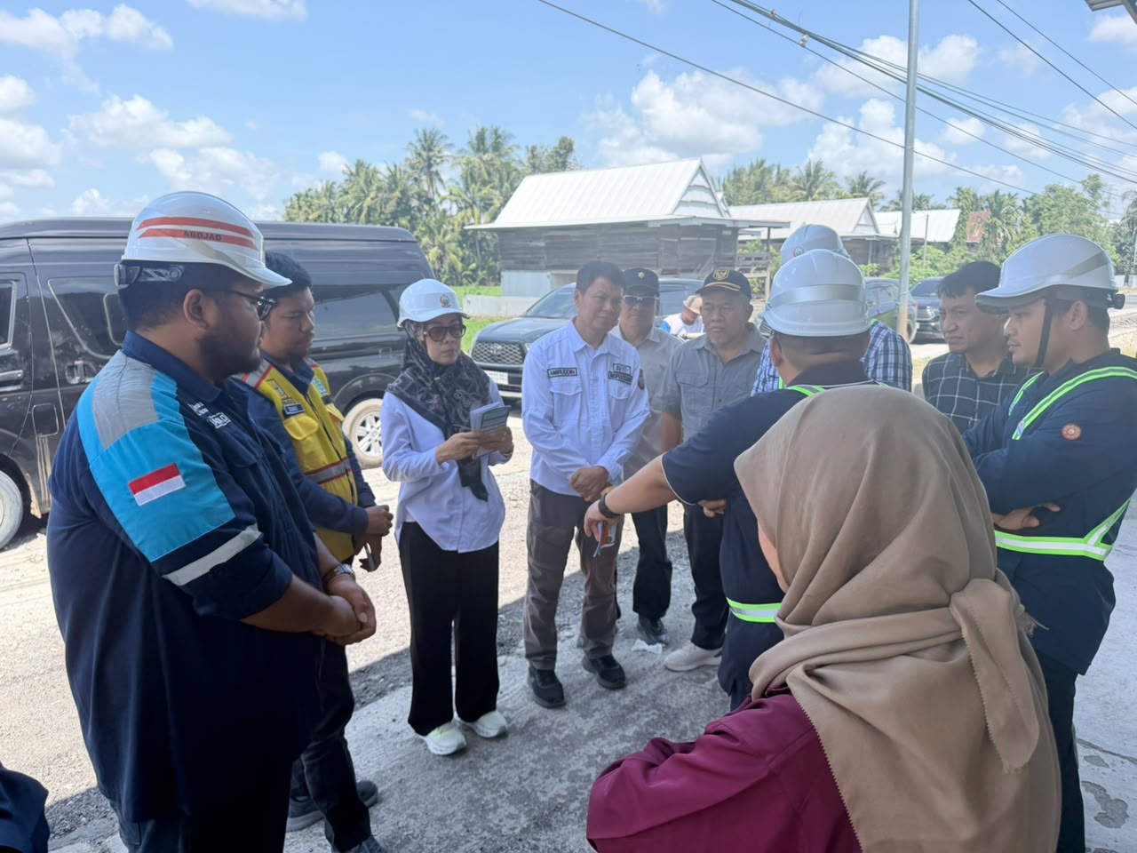 Koorsup KPK Tinjau Proyek MYP Sulsel, Perkuat Pengawasan dan Mitigasi Risiko