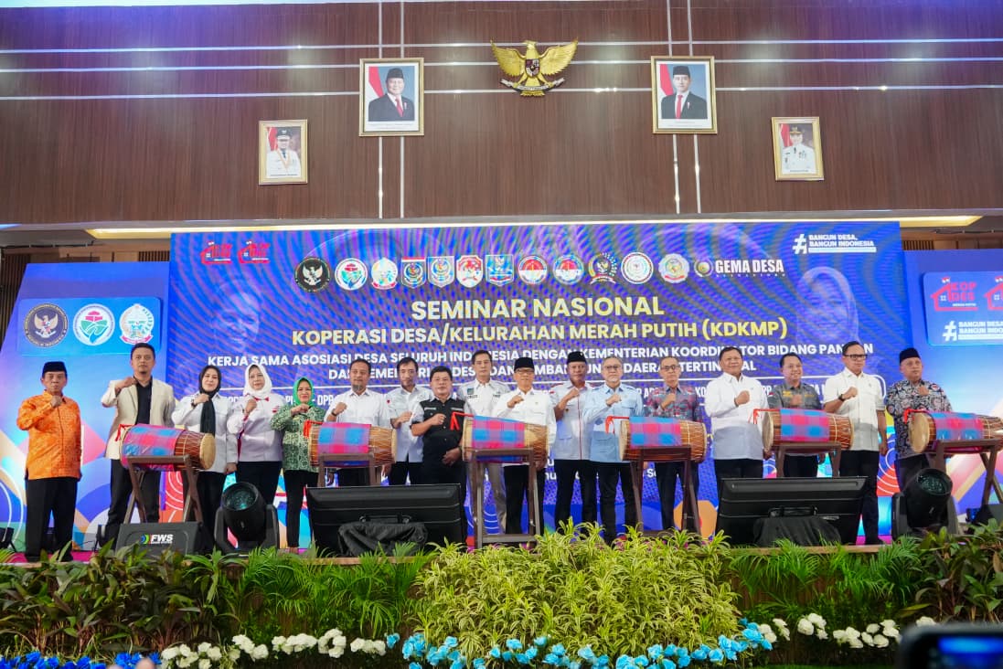 Seminar Nasional di Sulsel Bahas Penguatan Tata Kelola Kopdes