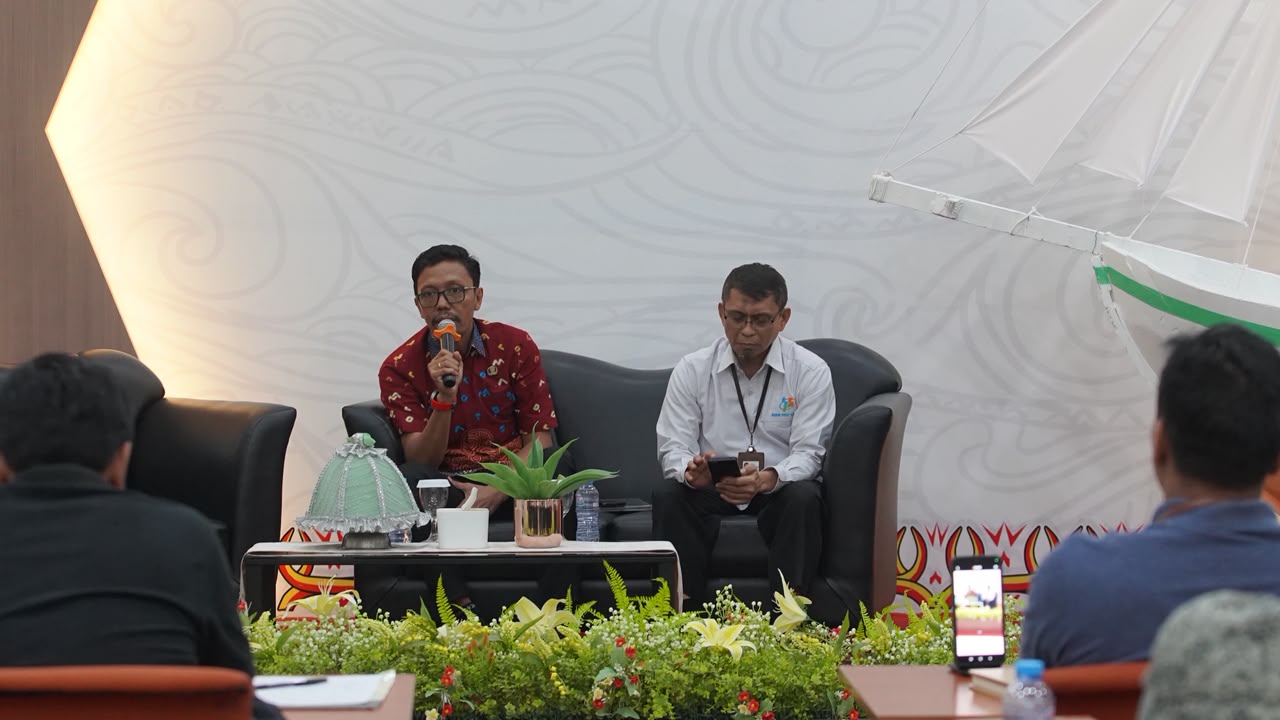 BPS Sulsel Gandeng Media dan ISP Sukseskan Pendataan Sensus Ekonomi 2026