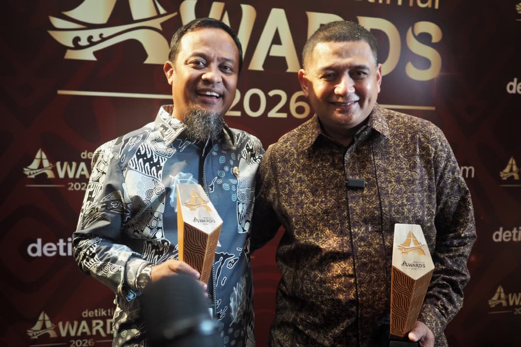 Munafri dan Chaidir Apresiasi MYP Gubernur Sulsel, Dinilai Percepat Konektivitas Antarwilayah