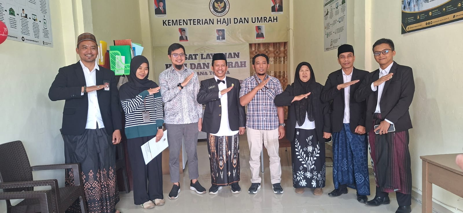 Perkuat Tata Kelola Anggaran, Kemenhaj Tana Toraja Gandeng KPPN Makale