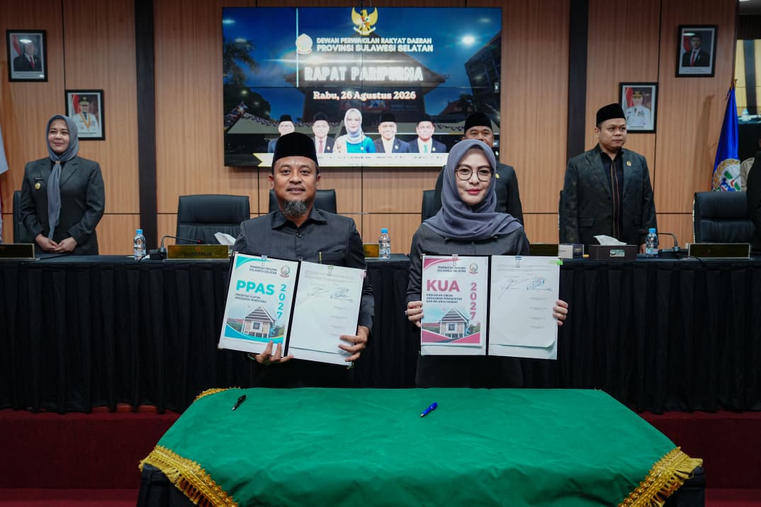 Gubernur Andi Sudirman Sulaiman: Tidak Ada Kenaikan Pajak Daerah