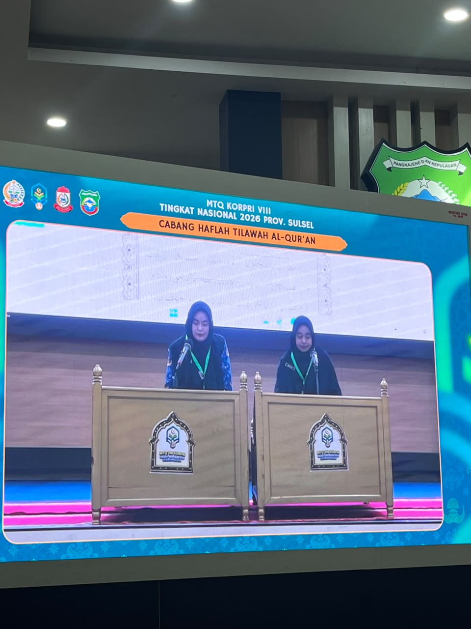 14 Tim Tampil di Babak Penyisihan Haflah Tilawah MTQ VIII KORPRI Nasional 2026