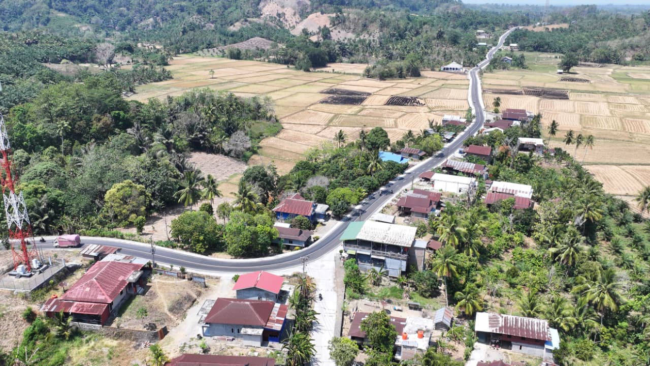 BBPJN: Pembangunan Jalan Kian Terintegrasi Lewat MYP Pemprov Sulsel