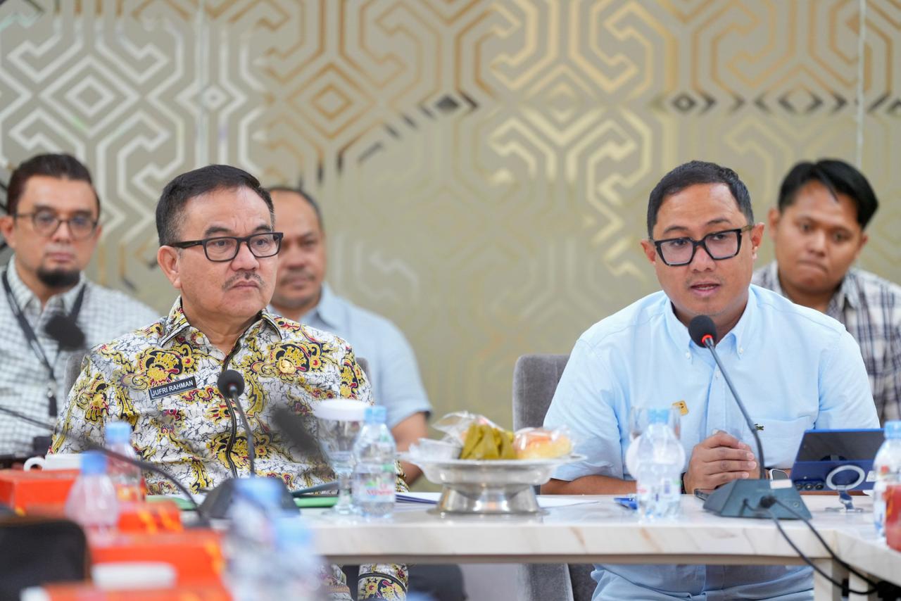 Pemprov Sulsel dan Pertamina Perkuat Pengawasan Penyaluran BBM Bersubsidi