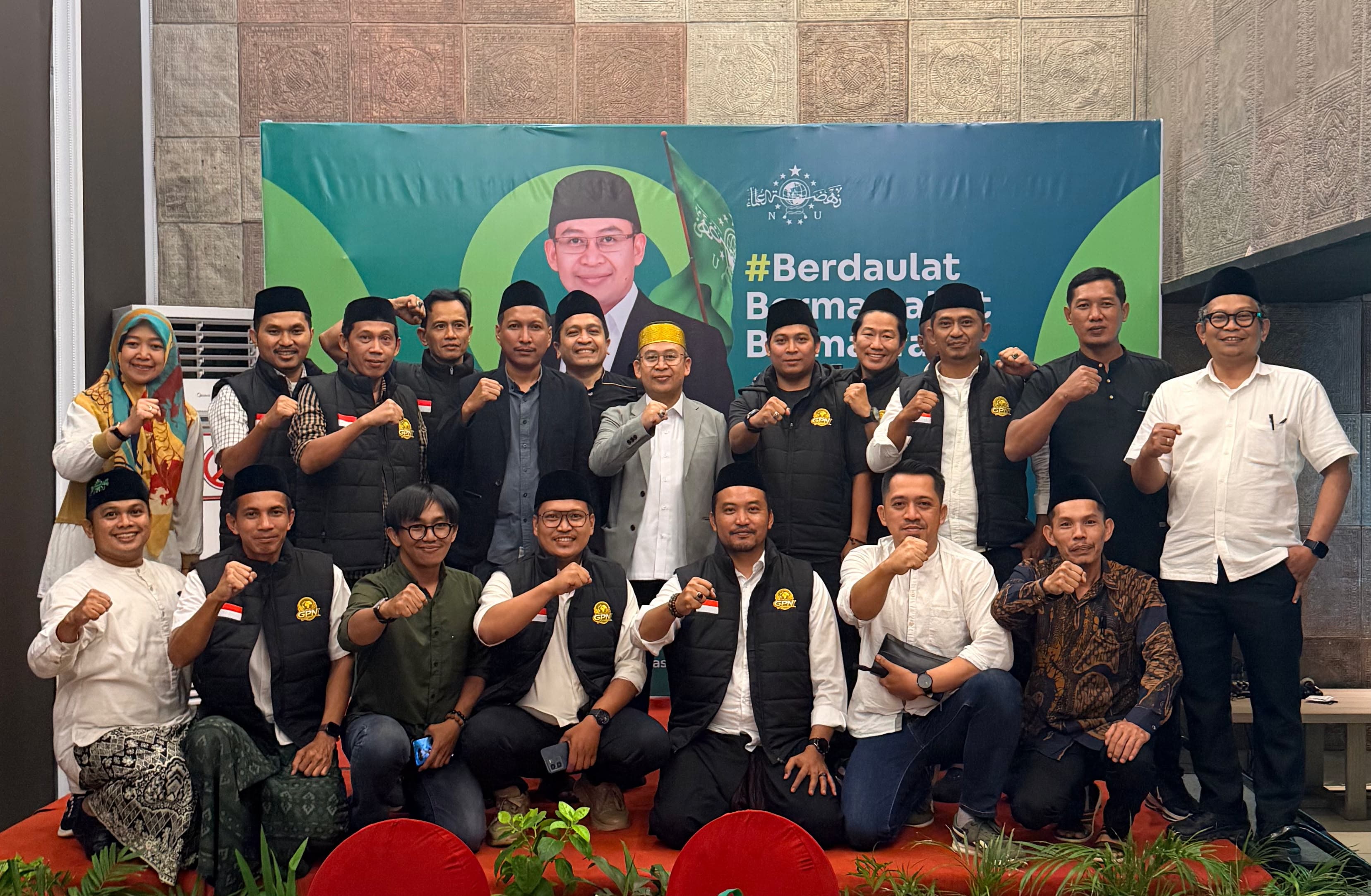 Gerakan Pemuda Nahdliyyin Sulawesi Selatan: Gus Rozin Layak Jadi Sekjen PBNU!