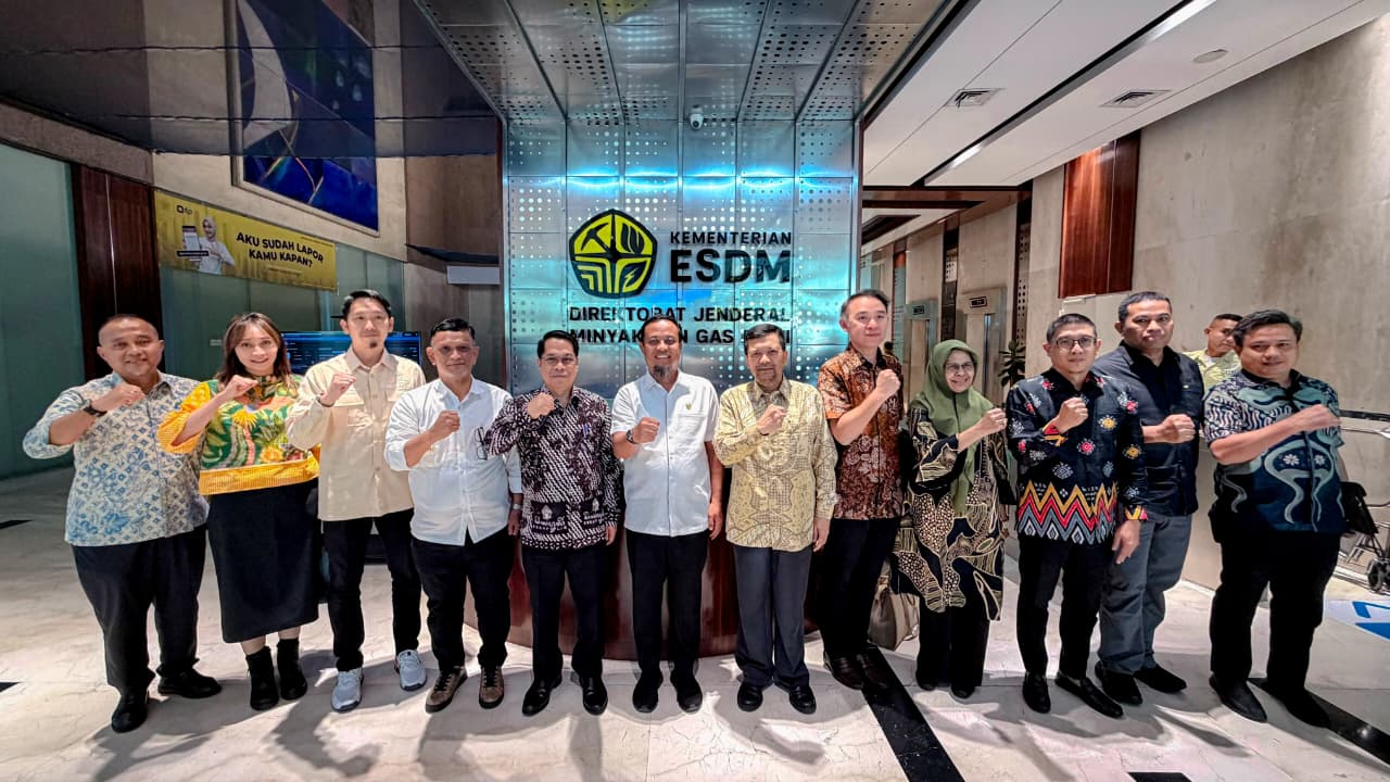 Gubernur Andi Sudirman Sulaiman Berhasil Renegosiasi 2,5% ke 10% PI Migas