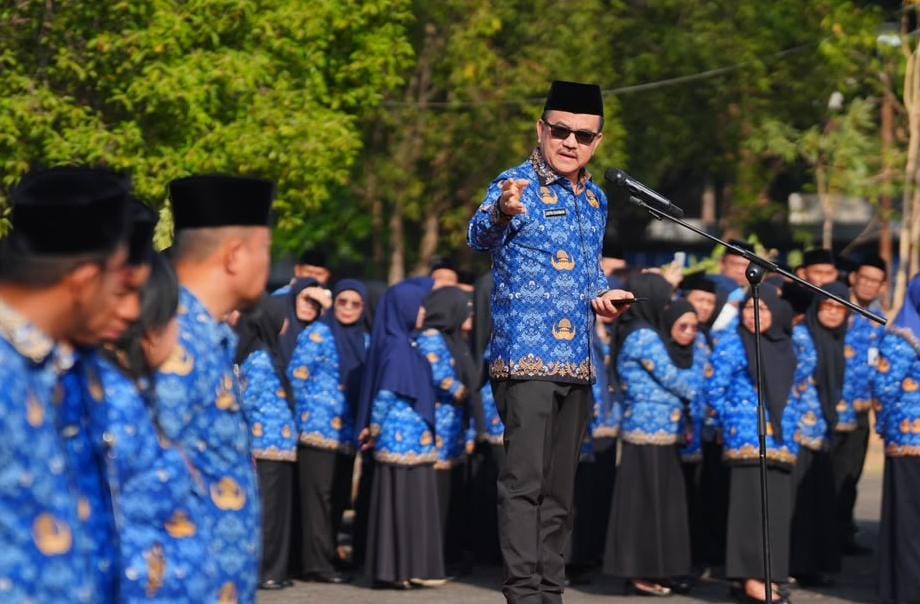 Sekda Sulsel Jufri Rahman Akan Memasuki Masa Purnabakti 1 Oktober