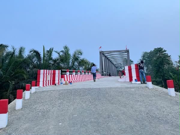 Pemprov Sulsel Minta Jembatan Salujambu Segera Dibuka untuk Akses Masyarakat