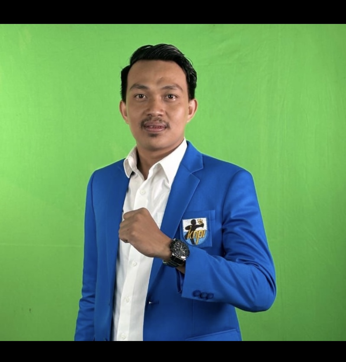 Ketua Bidang Pertahanan dan keamanan negara DPD KNPI Kota Makassar Apresiasi Kapolrestabes Makassar Buktikan Nyali Jelang Hari Bhayangkara ke-79