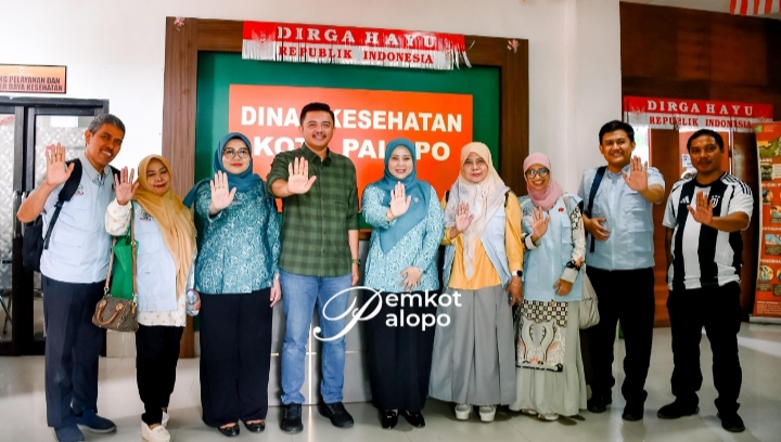 Hadiri Program Stanting Ketua TP PKK Palopo Sampaikan Hal Ini