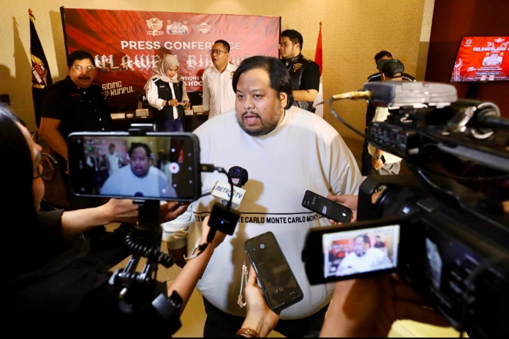 Sulawesi Bike Week 2025 Resmi Ditunda