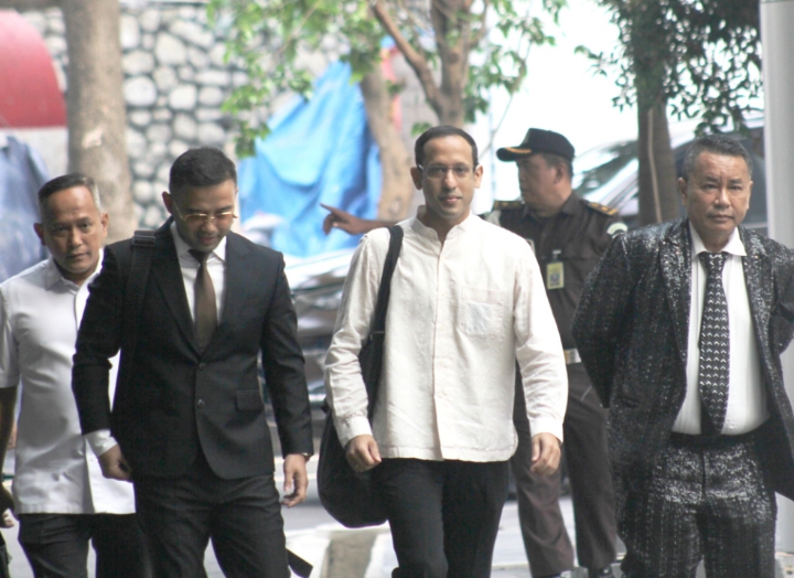 Kejagung Tetapkan Mantan Menteri Pendidikan Sebagai Tersangka Korupsi