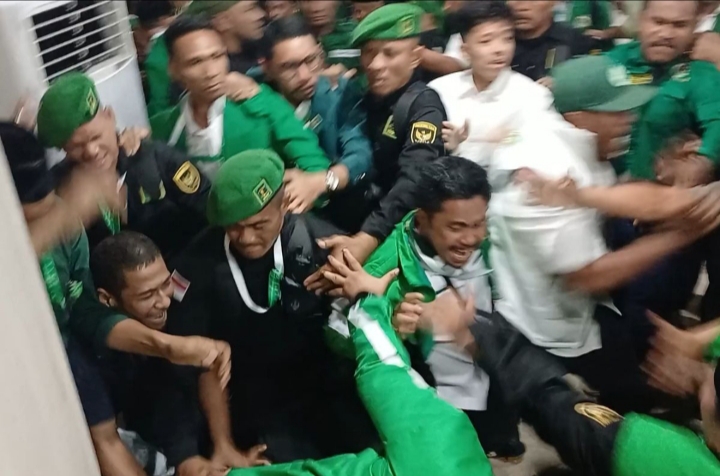 Muktamar PPP Berakhir Ricuh, Menambah Deretan Daftar Konflik Sejarah